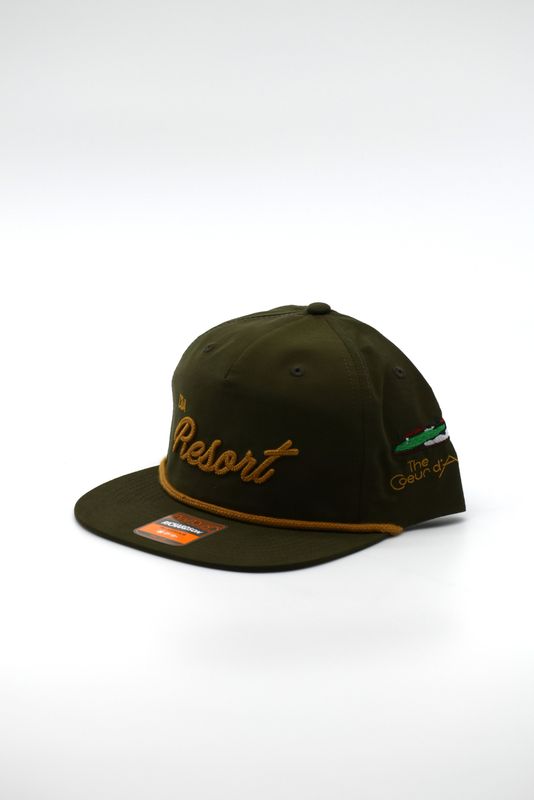 Richardson 256 Script Snapback