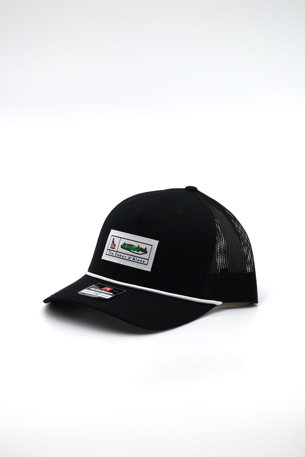 Richardson 112 Rope Cap - ID/FG Patch