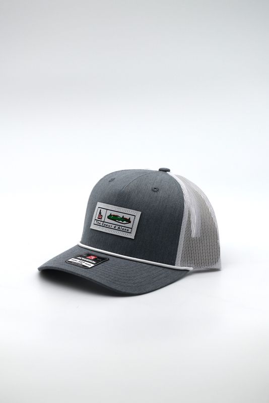 Richardson 112 Rope Cap - ID/FG Patch
