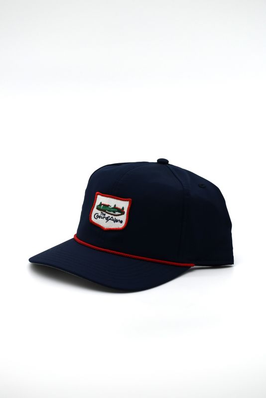 Imperial Hammond Rope Cap