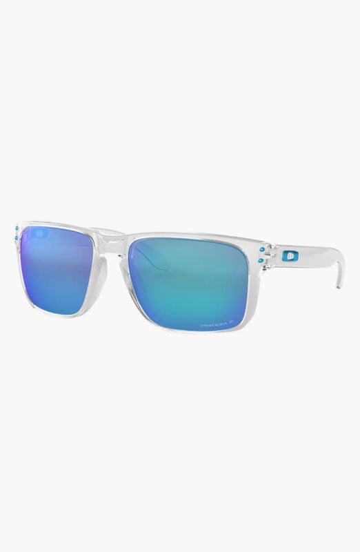 Holbrook XL Clear Sapphire Polarized OO9417-0759