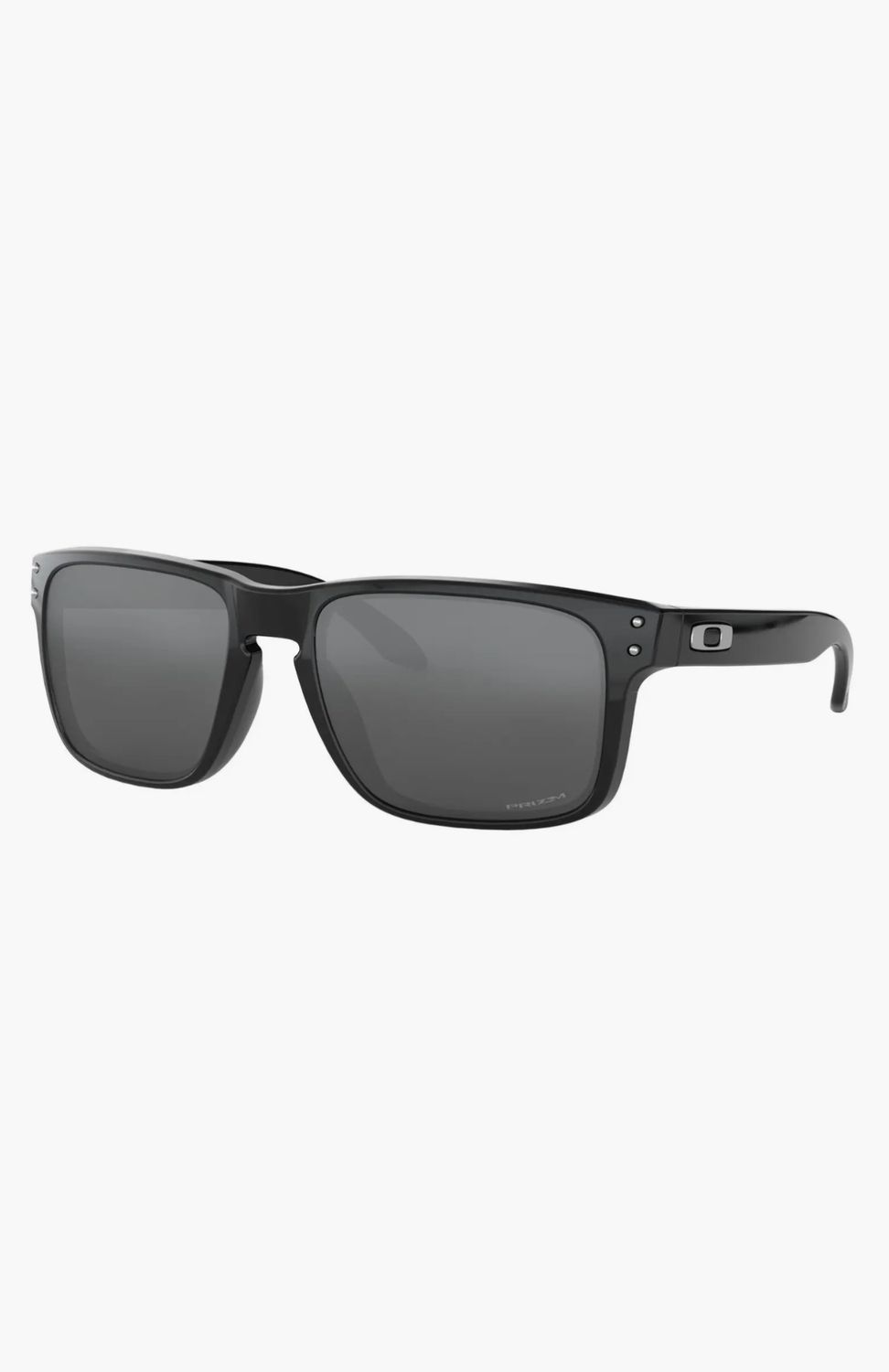Holbrook XL Matte Black Prizm Grey OO9102-E855