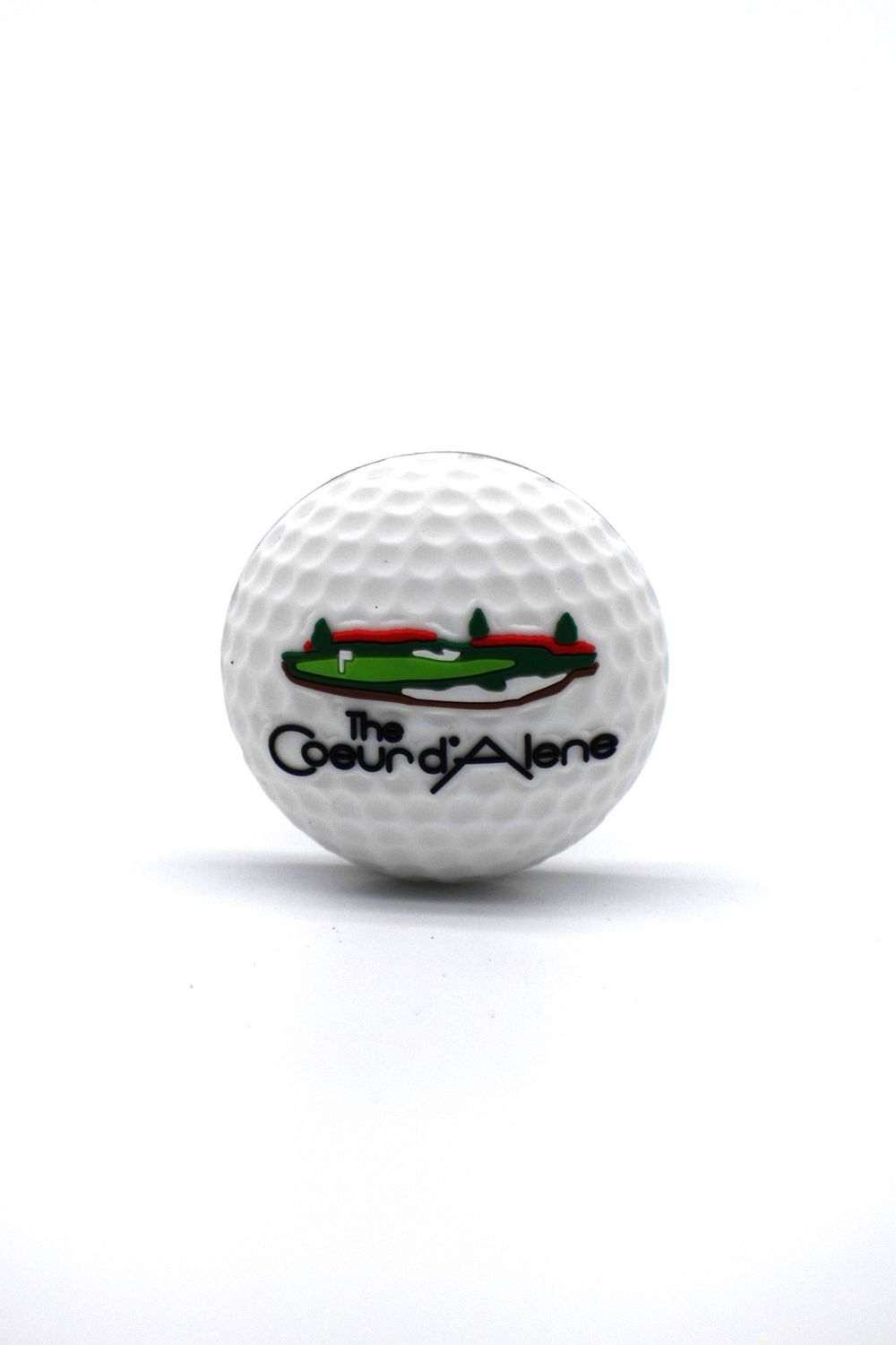 PRG Floating Green Golf Ball Magnet