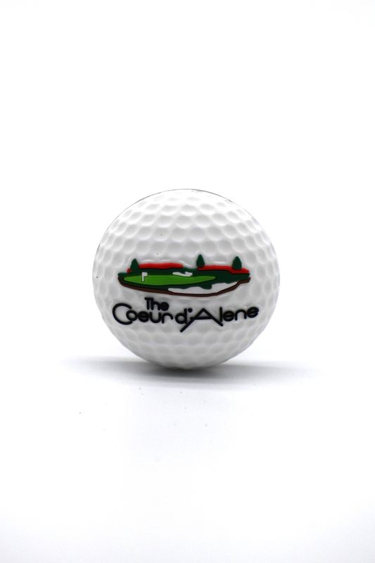 PRG Floating Green Golf Ball Magnet