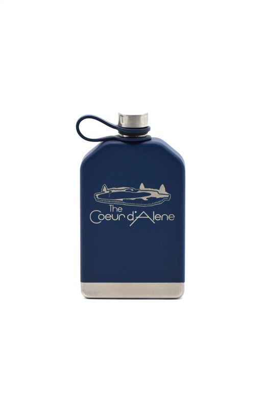 8oz Tempercraft Flask