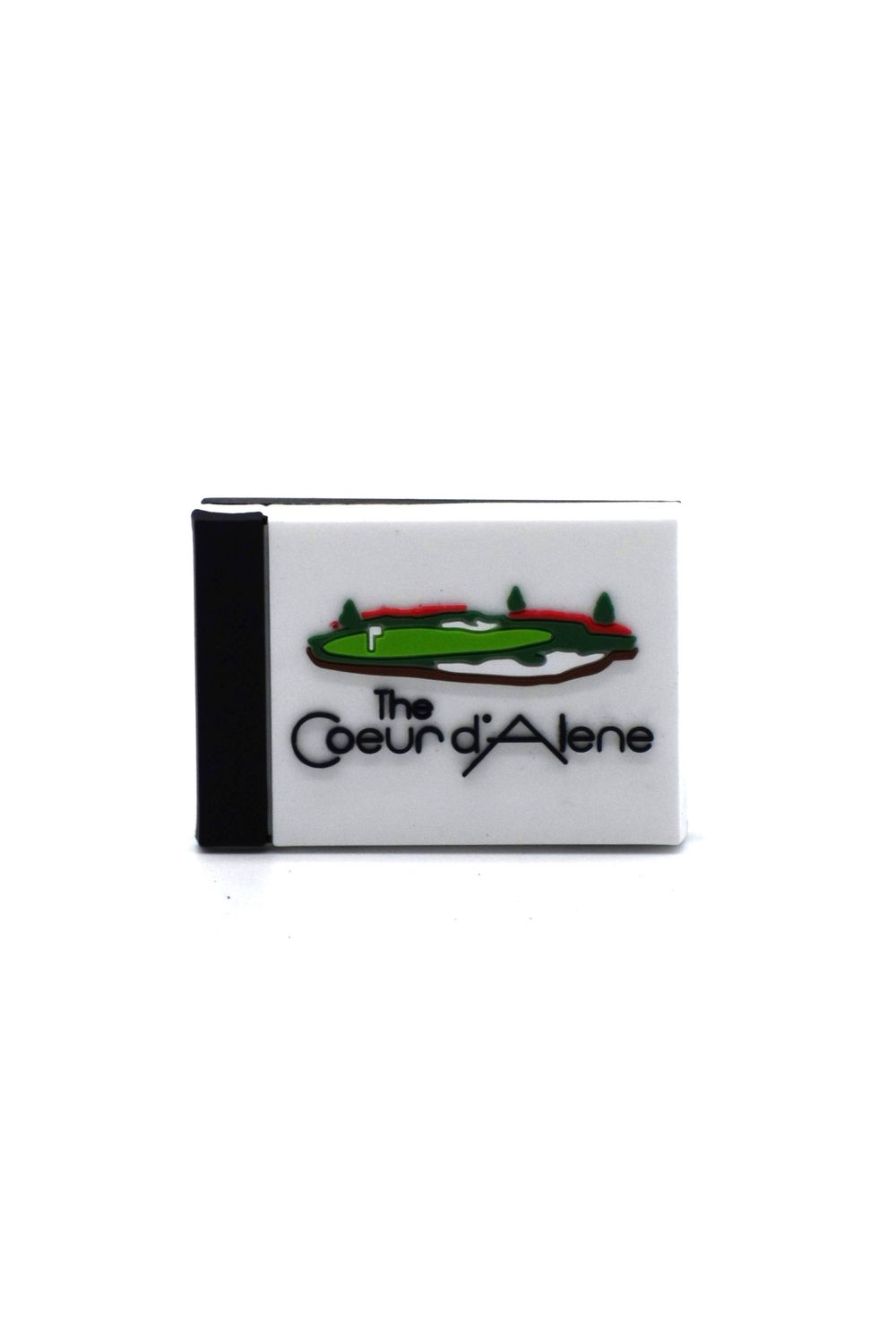 PRG Floating Green Pin Flag Magnet
