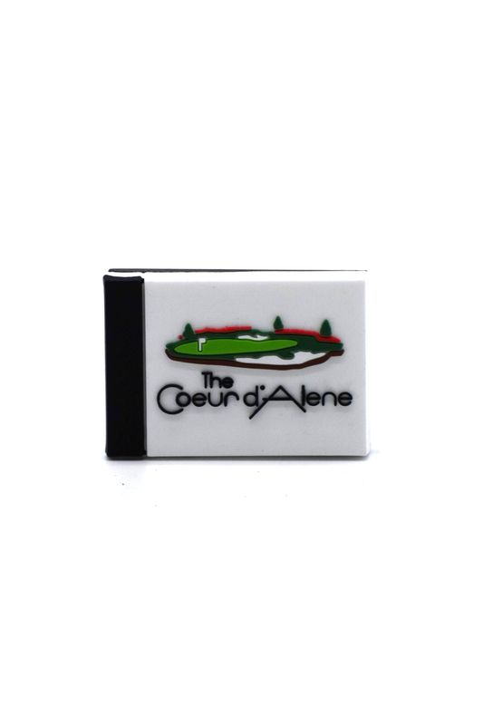 PRG Floating Green Pin Flag Magnet
