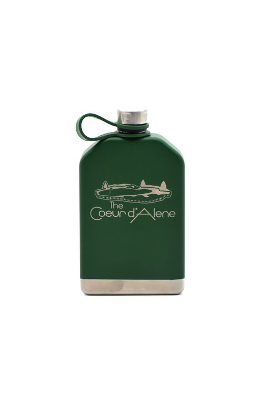 8oz Tempercraft Flask