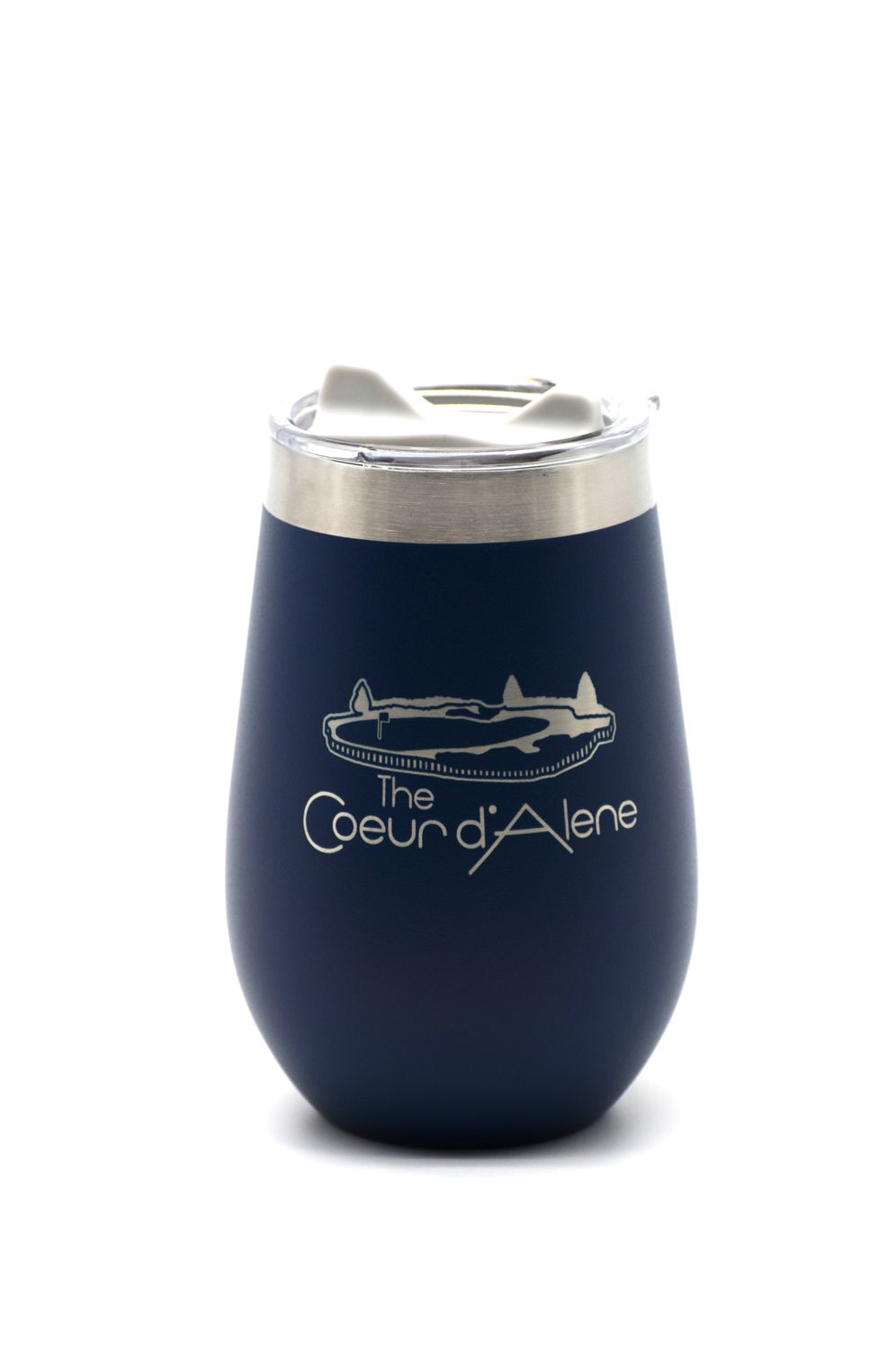 12oz Tempercraft Wine Tumbler
