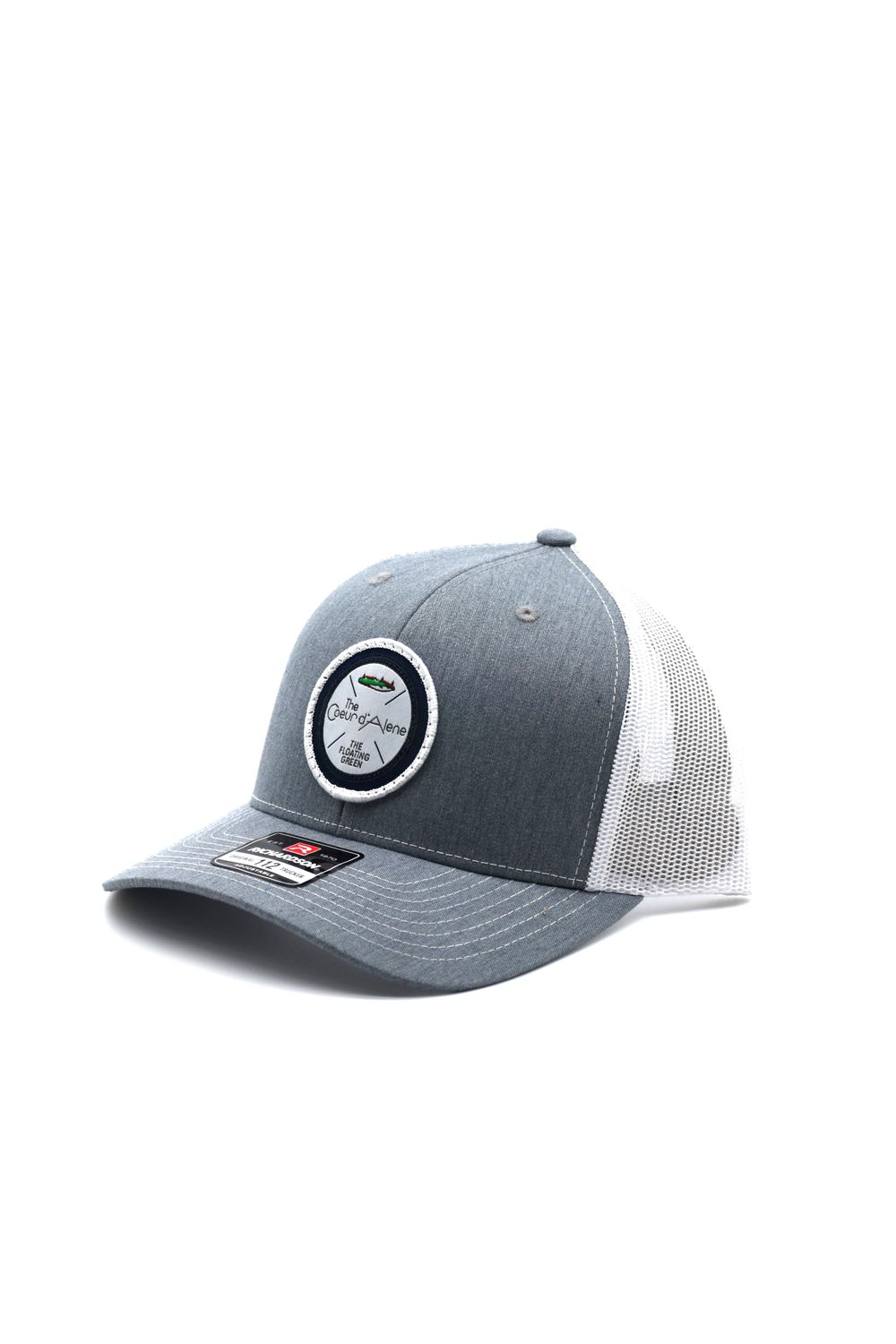 Richardson 112 Circle Patch Cap