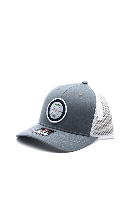 Richardson 112 Circle Patch Cap