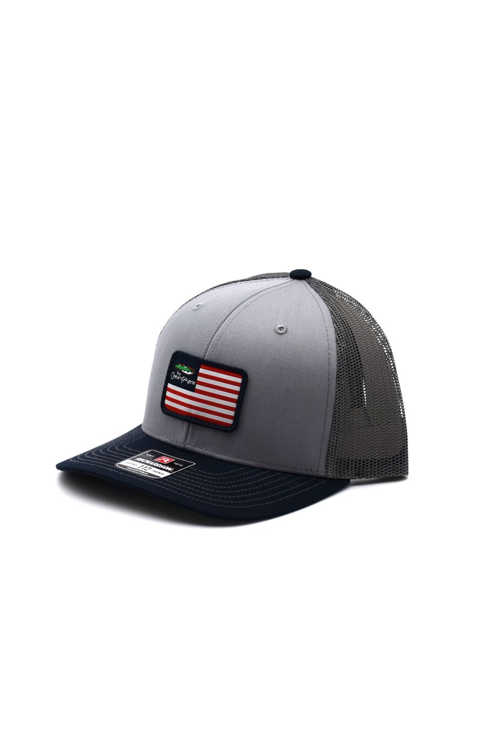 Richardson 112 Snapback CDA Flag patch