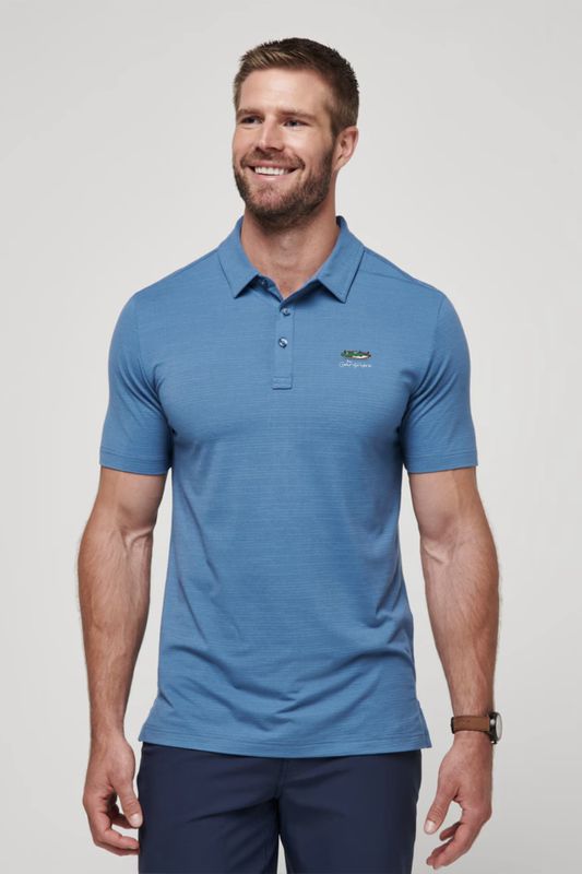 Travis Mathew Heater Polo