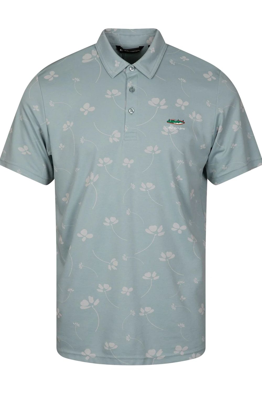 Travis Mathew Good Time Feeling Polo