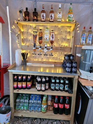 Holzbar