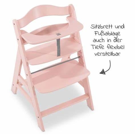Hochstuhl Hauck Alpha Plus