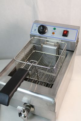 Elektro Fritteuse