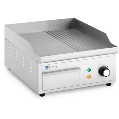 Elektrogrill - 35 x 38 cm - 2000 Watt