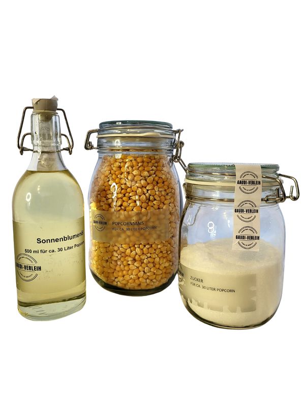 Popcornmix Maxi Süß