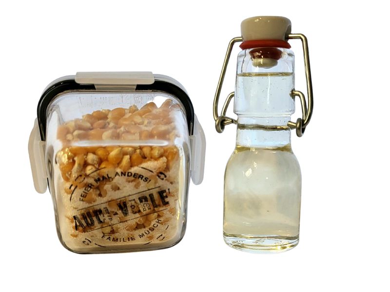 Popcornmix Mini Süß