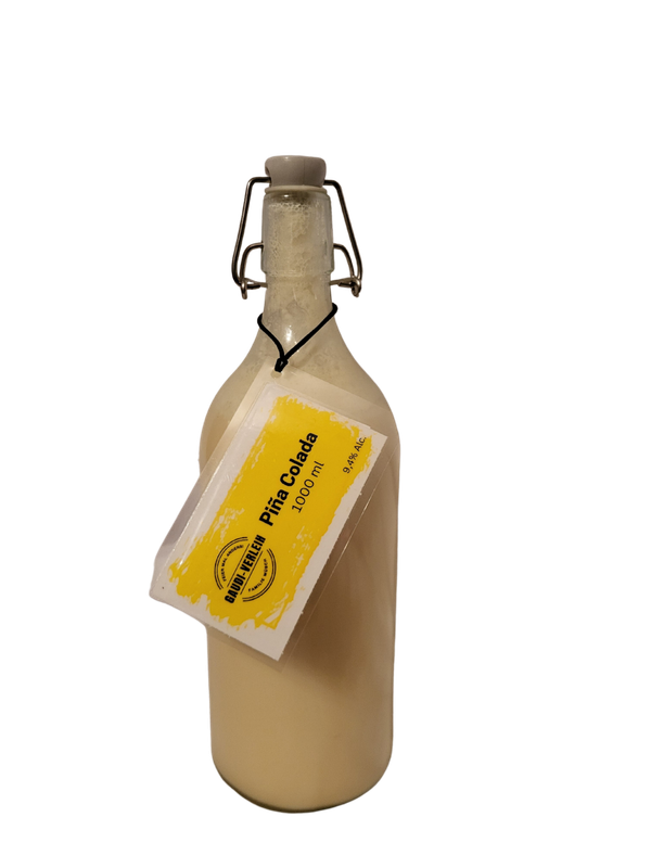 Slush Eis Mix Pina Colada für 1 Liter Fertiggetränk