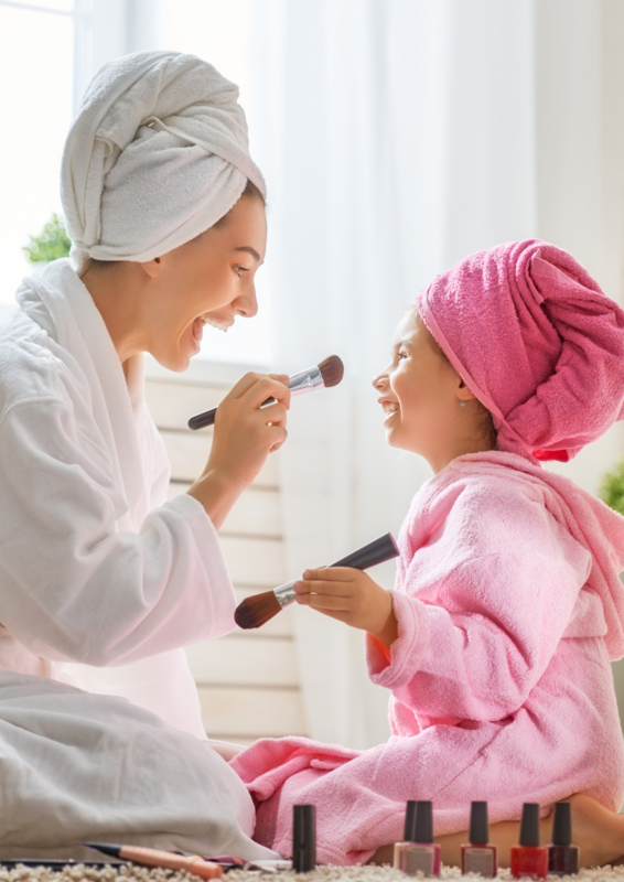 Soin enfant filles et garçons