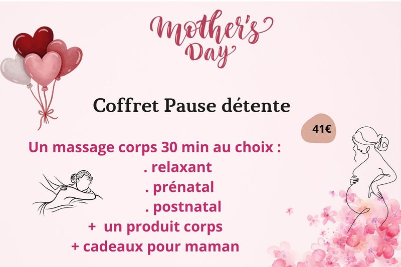 Offre fête des mères