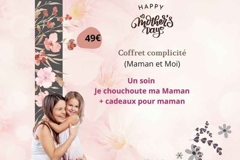 Offre fête des mères