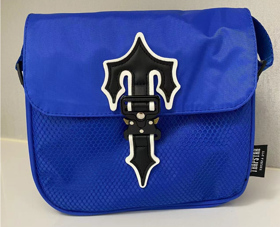 Borsello trapstar reflective blu