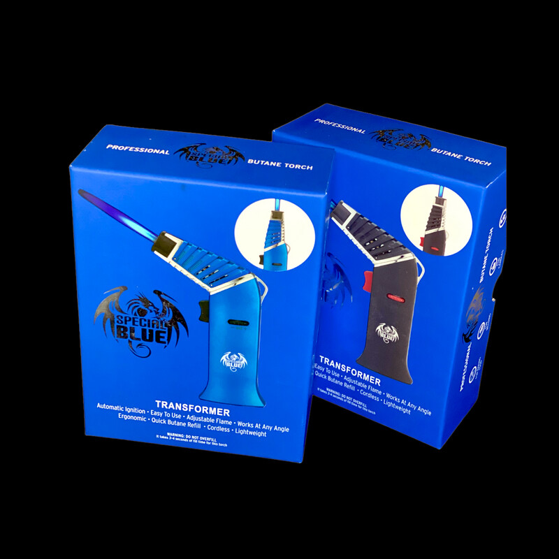 Butane Torch