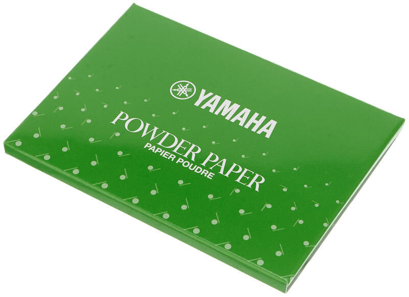 Yamaha Powder-Paper