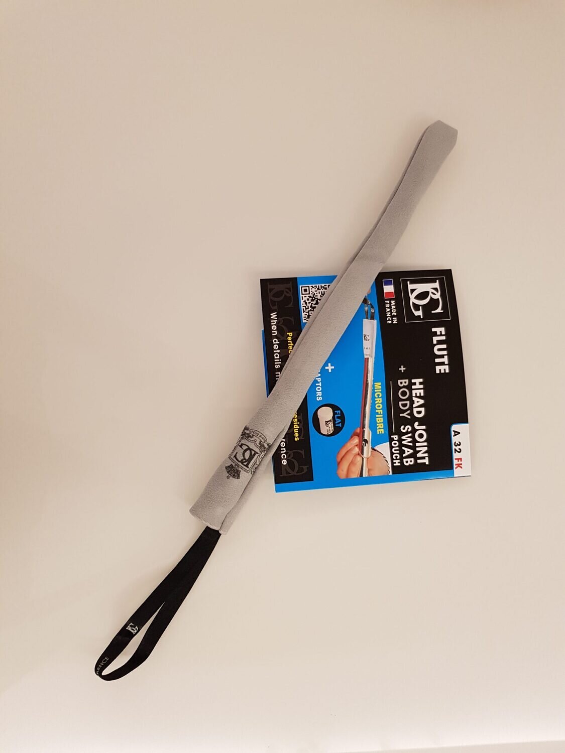 BG Flötenwischer A32 FK (für Kopfstück und Korpus)