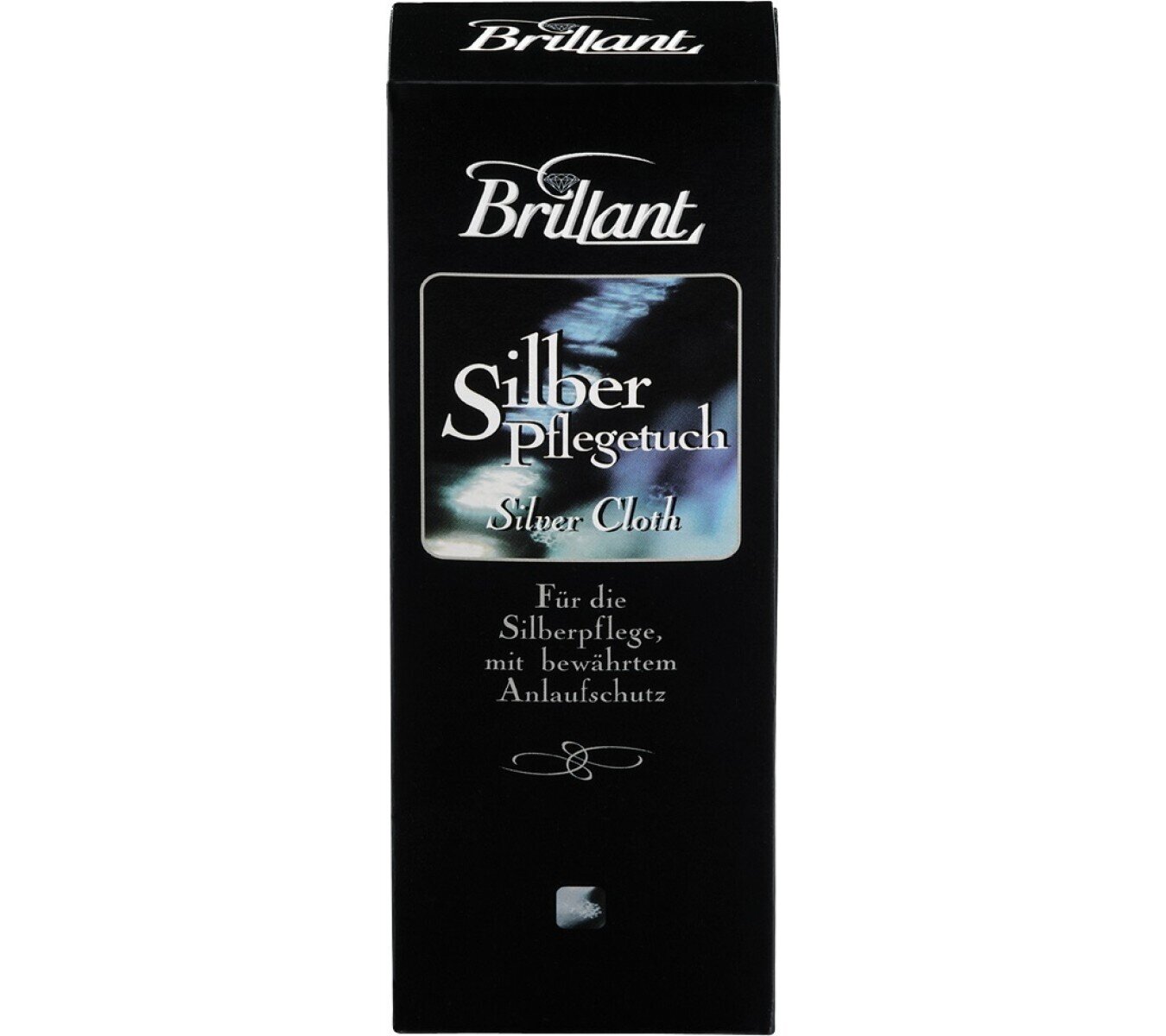 Brillant Silberpflegetuch (groß)