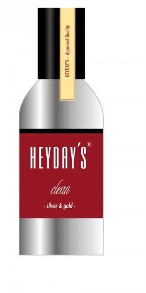 Heyday´s "clean silver & gold" Reinigungspolitur