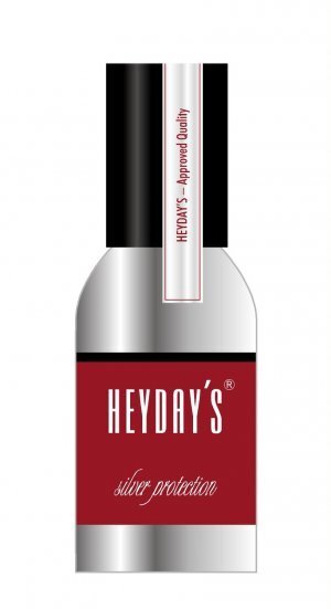 Heyday´s "silver protection" Langzeit-Anlaufschutz