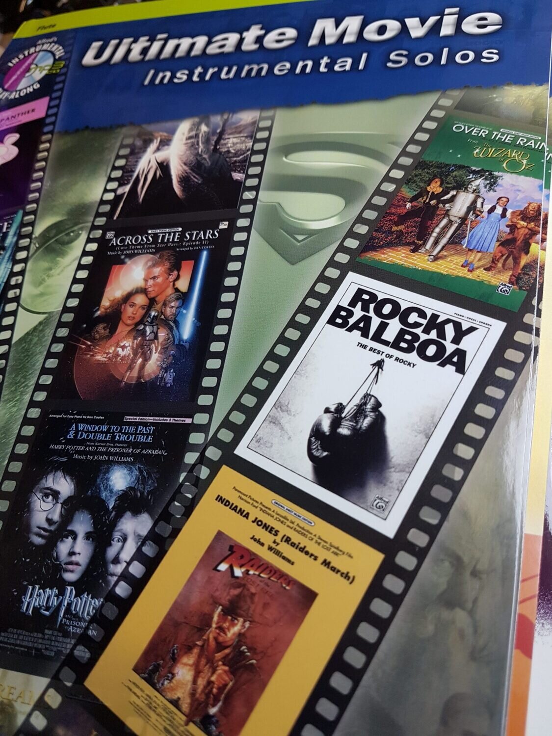 Ultimate Movie Instrumental Solos