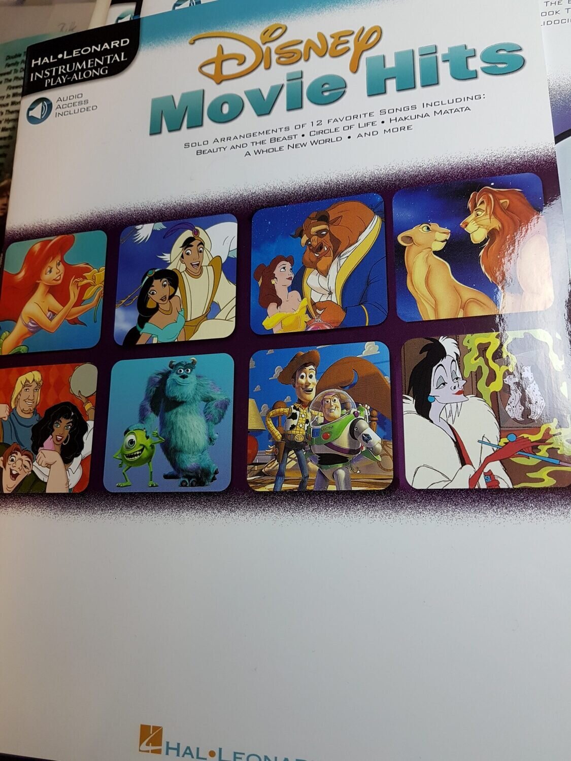 Disney Movie Hits