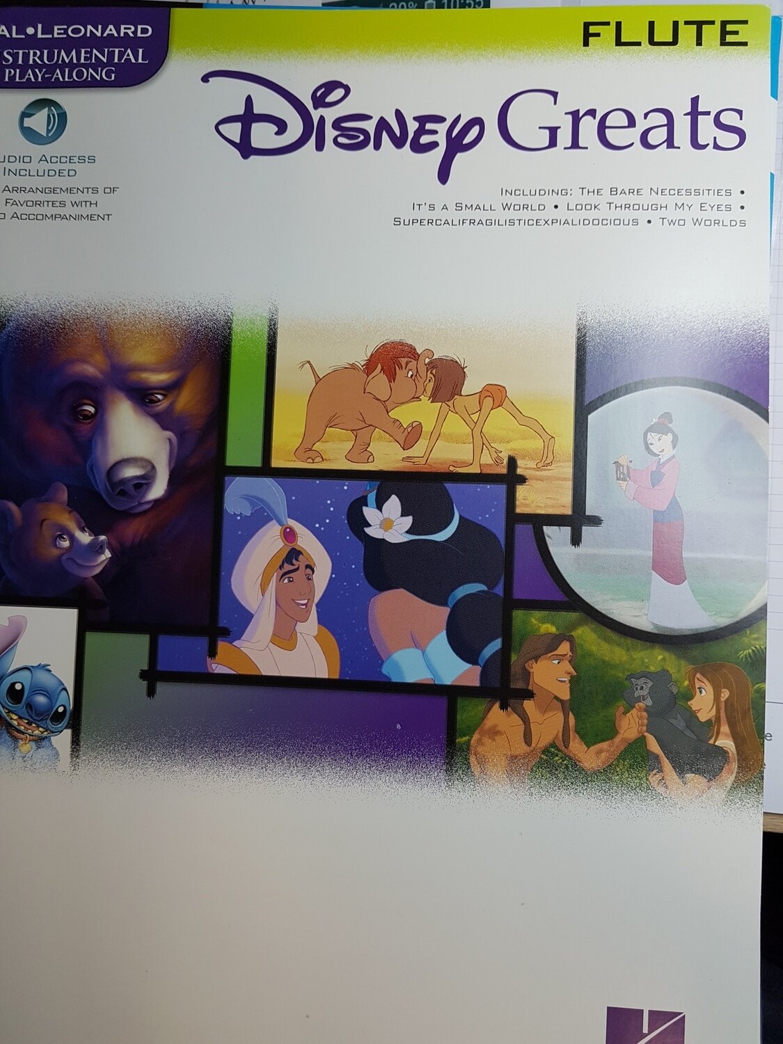 Disney Greats
