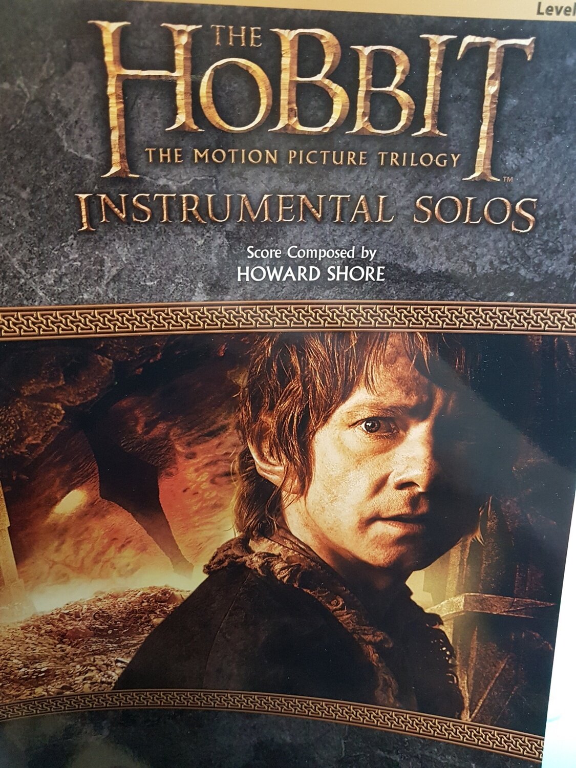 Howard Shore - The Hobbit The Motion Picture Trilogy