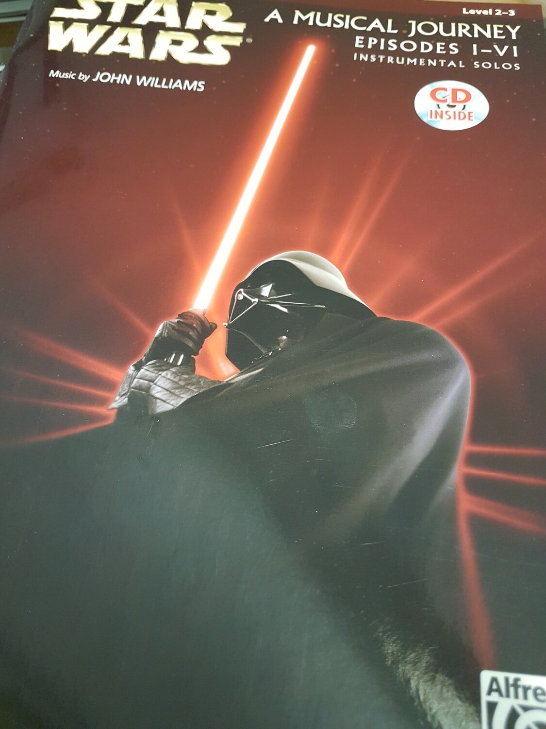 Star Wars A Musical Journey