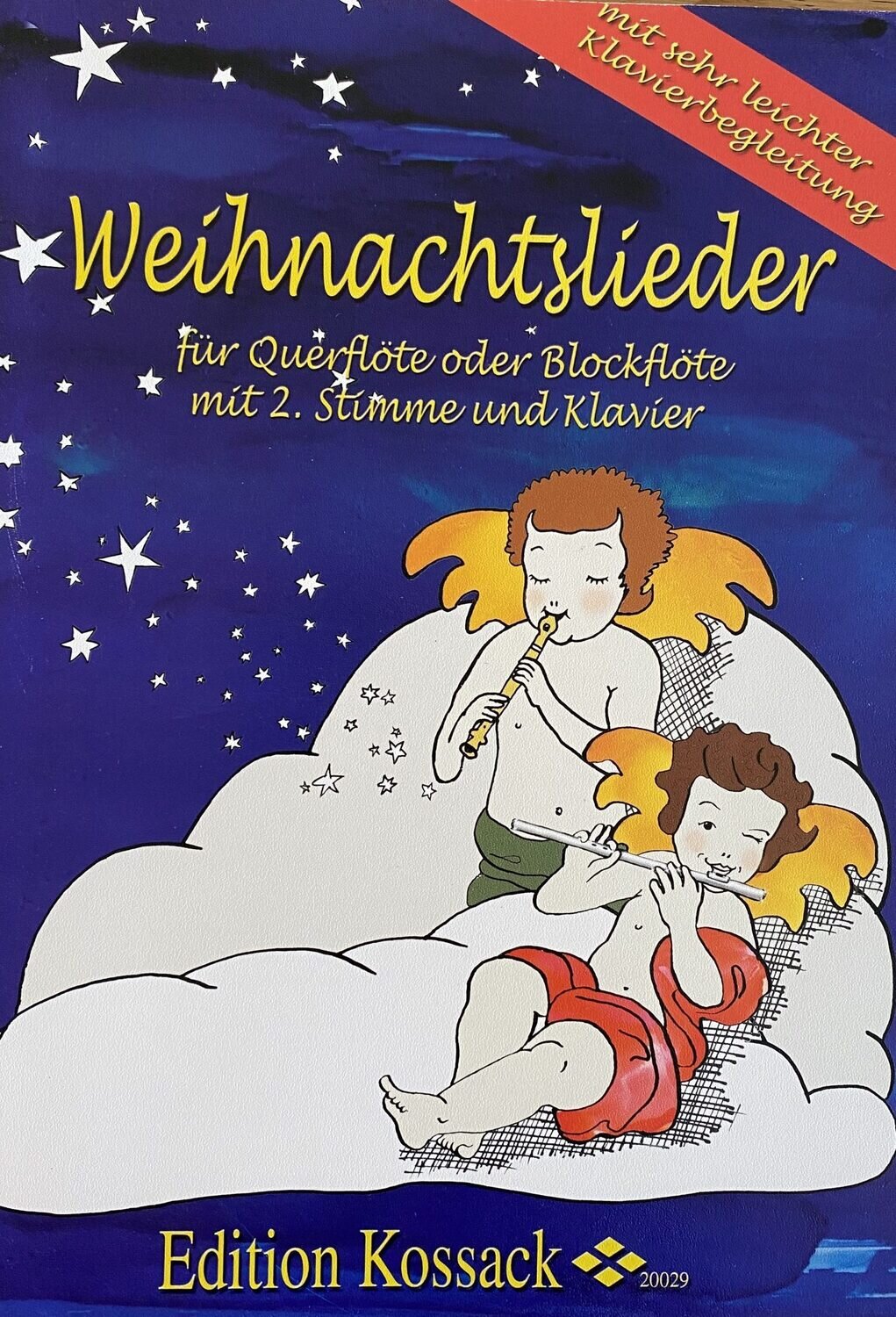 Weihnachtslieder