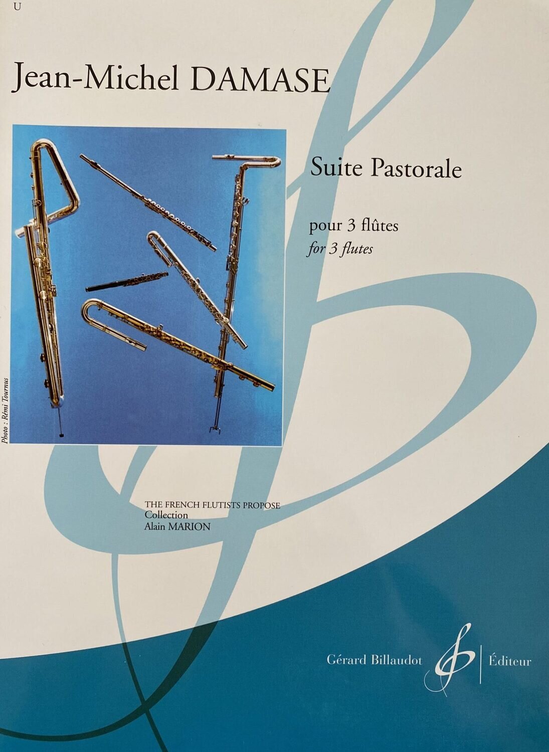 Jean-Michel Damase - Suite Pastorale