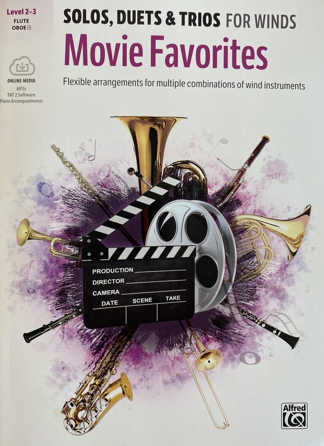 Movie Favorites - Solos, Duets & Trios