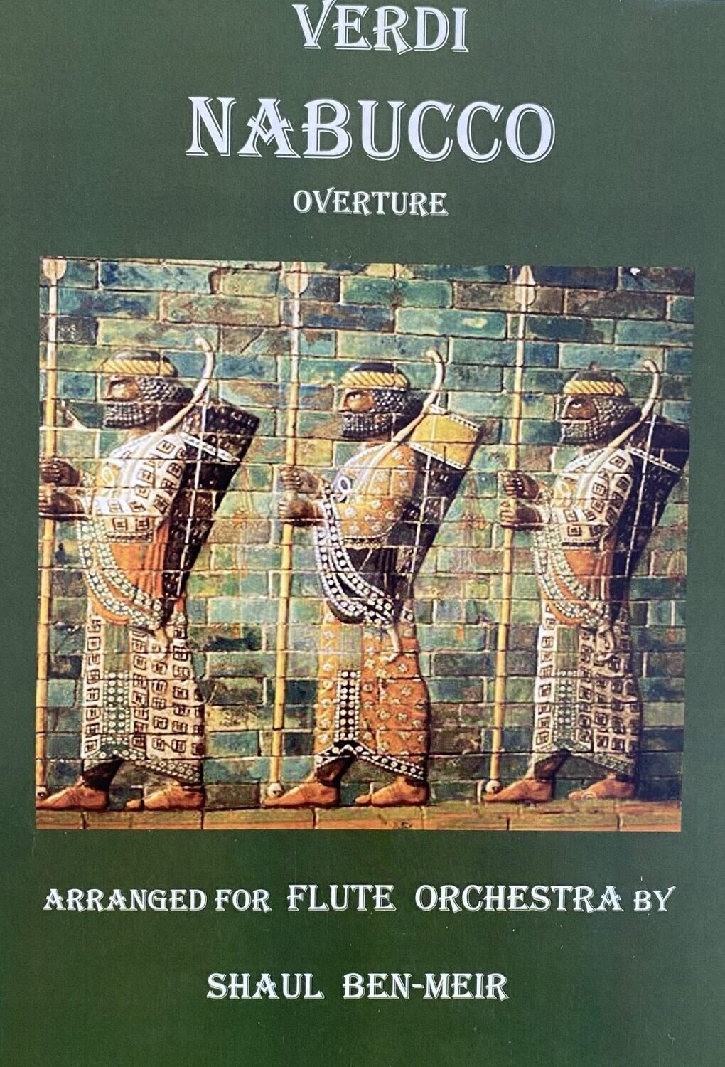 Giuseppe Verdi - Nabucco Overture
