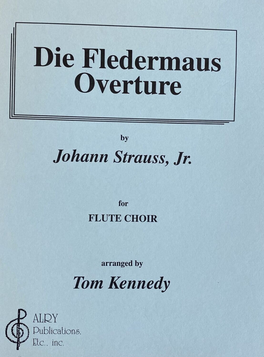 J. Strauss, Jr. - Die Fledermaus Ouvertüre