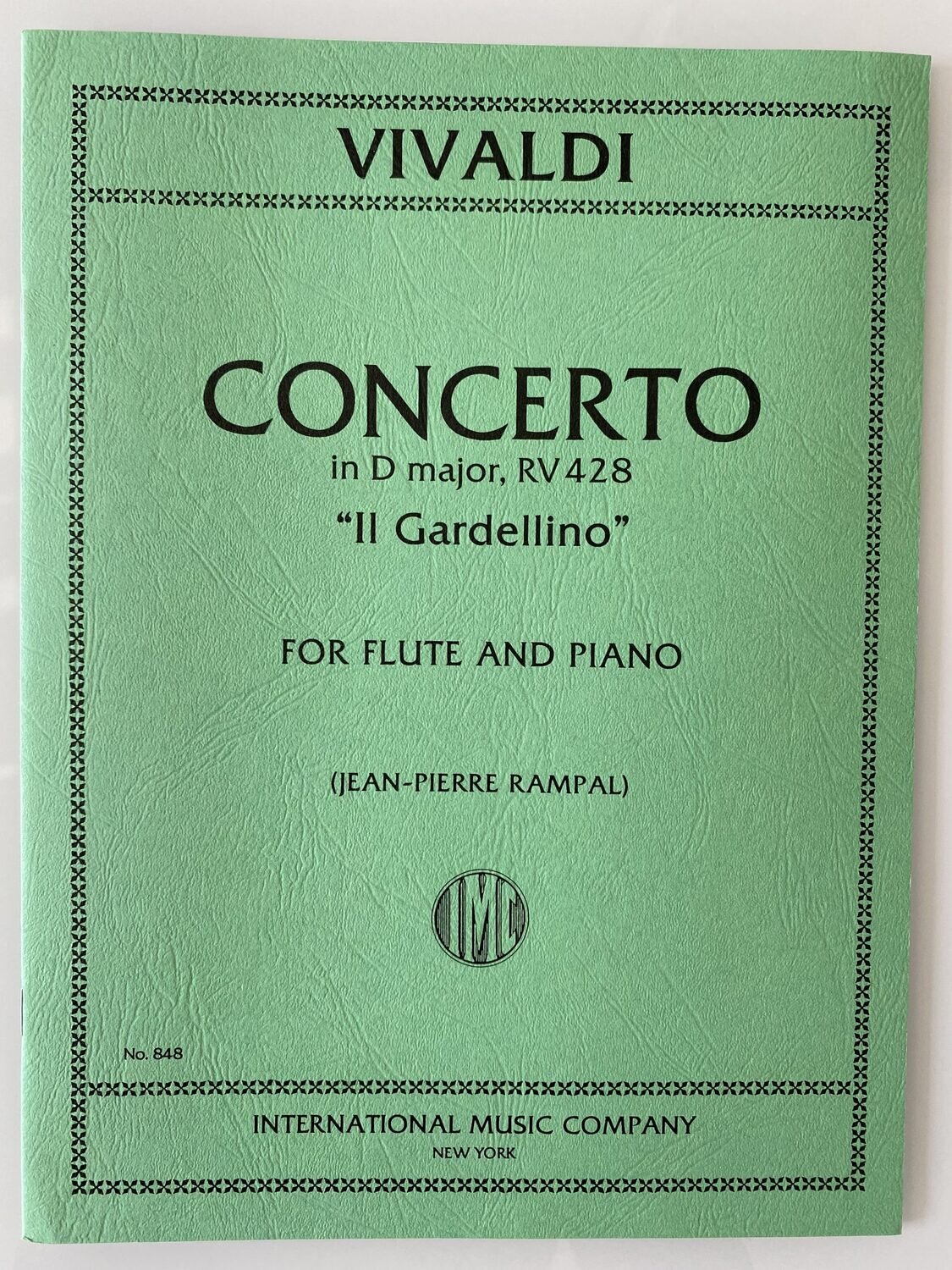 A. Vivaldi -  Concerto in D Major - Il Gardellino