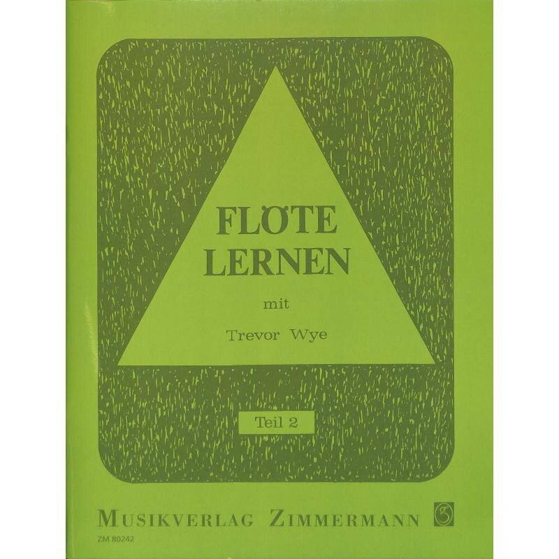 Trevor Wye - Flöte lernen mit Trevor Wye - Teil 2