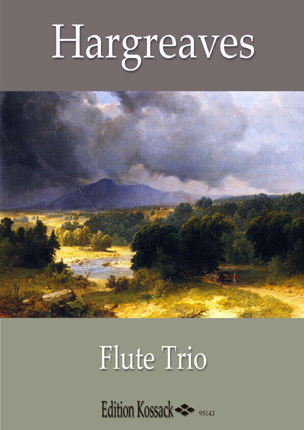 G. Hargreaves - Flute Trio