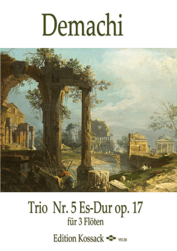G. Demachi - Trio Nr. 5 D-Dur op. 17