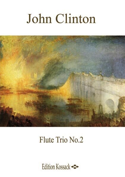 J. Clinton - Flute Trio No. 2